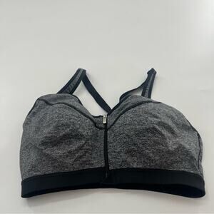 Victoria’s Secret Sport Gray Underwire Sports Bra